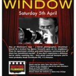 Watford Filmhouse presents Rear Window.........Hitchcock classic