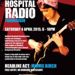 Watford Hospital Radio Fundraiser