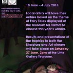 Watford Live! Art & Literature Challenge Fairy Tales Exhibition