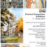 Watford Live! Postcard Competition