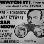 Watfordfilmhouse presents Rear Window.....Hitchcock's finest!