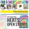 Welcome to the Fab 5 2019 #HertsOpenStudios / <span itemprop="startDate" content="2019-09-22T00:00:00Z">Sun 22</span> to <span  itemprop="endDate" content="2019-09-29T00:00:00Z">Sun 29 Sep 2019</span> <span>(1 week)</span>