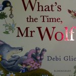 'What's the Time Mr Wolf' Craft Activity