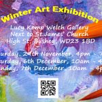WINTER ART EXHIBITION