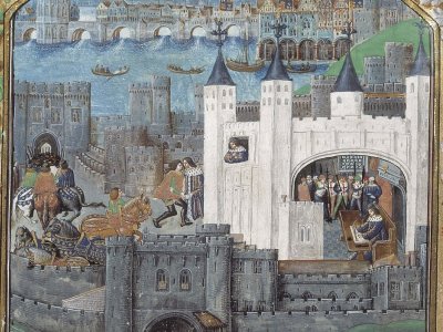 Women and the Tower of London