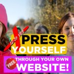 Xpress Yourself: Create Your Own Website - Ware
