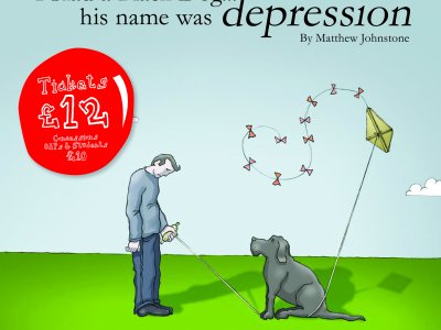 ‘I Had a Black Dog’ …his name was depression