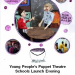 Young People's Puppet Theatre launch event