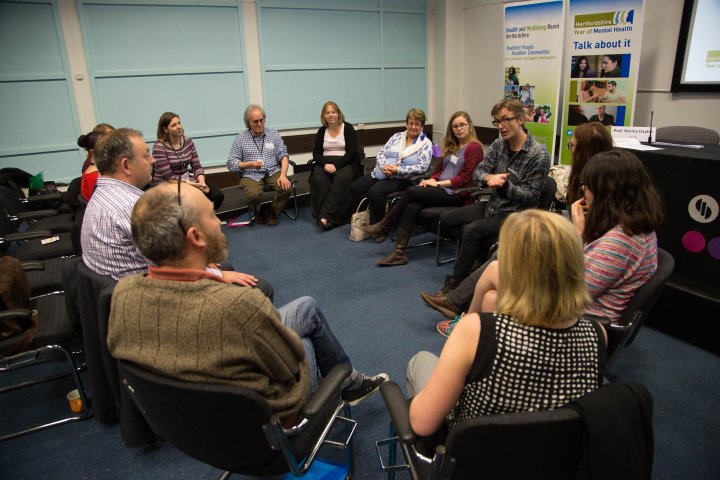 Art of Wellbeing Conference - 15th october 2015 - image 3