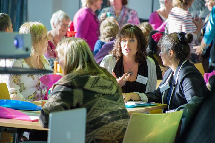 Art of Wellbeing Conference - 15th October 2015 - image 4