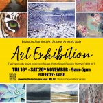 Bishop's Stortford Art Society Exhibition news 2021