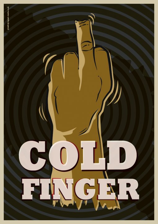 Cold Finger