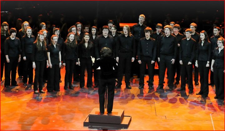 County Youth Choir