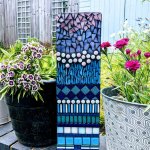 Garden Mosaic Designs