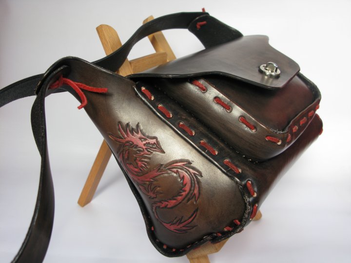 Handmade Loafer handbag