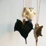 Ivy pendant by Amma Gyan