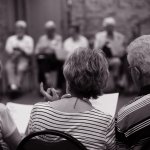 Online Singing for Memory Sessions