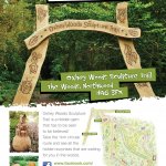 Oxhey Woods Sculpture Trail