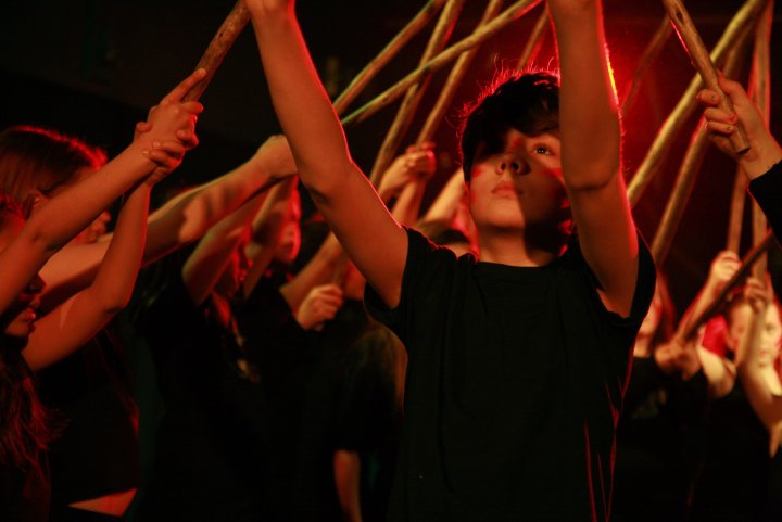 Performing Arts @ Bodens