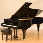 Piano Tuition with Hertfordshire Music Service