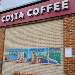 St Albans City Station Mosaic