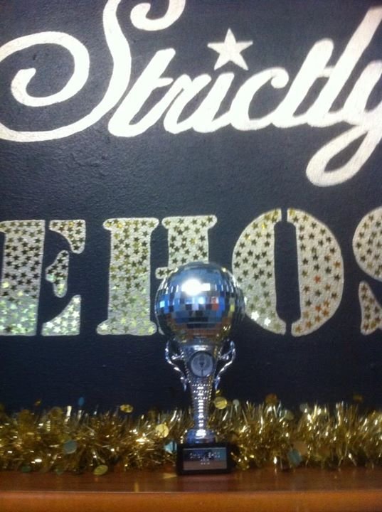 Strictly EHOS 2013