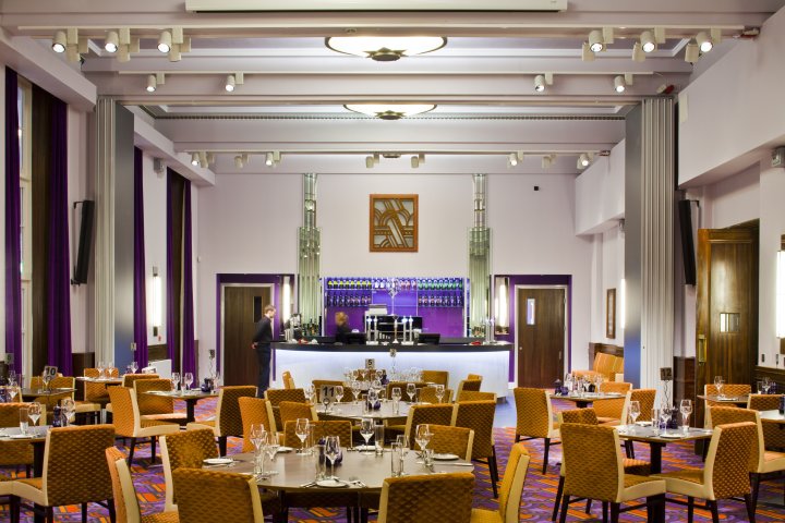 Pre-Show Dining available at The Forum Restaurant