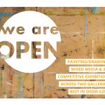 15th Courtyard Open exhibition - details announced