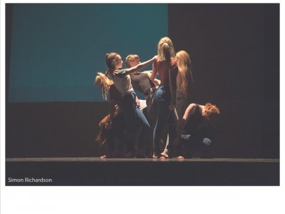 6 new dancers needed (13-19yrs) for InPulse Youth Dance Company