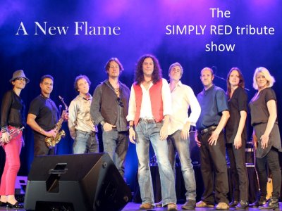 A New Flame - The Songs of SIMPLY RED