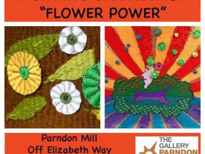 A Sixties Celebration "Flower Power"