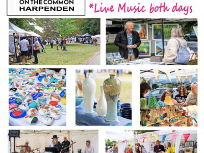 Art on the Common Harpenden