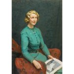 Artist of the Month - Ernest Borough Johnson, 1867–1949
