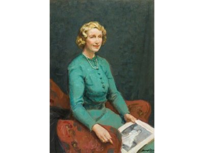 Artist of the Month - Ernest Borough Johnson, 1867–1949