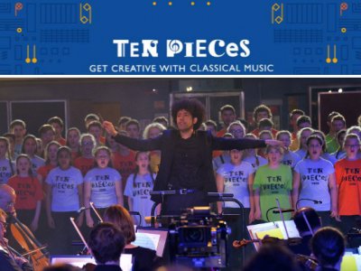 BBC Ten Pieces III: New resources now available