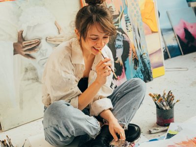 Beyond the Canvas: The Therapeutic Power of Art Education