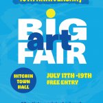Big Art Fair, Hitchen