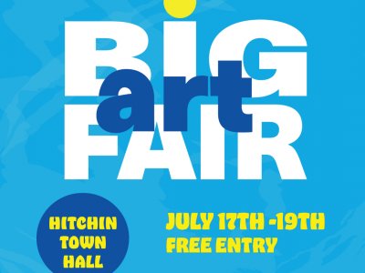 Big Art Fair, Hitchen