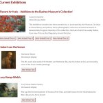 Bushey Museum's 'Virtual Tours' of the Galleries