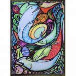 Bushey Museum 'Stained Glass Window' competition