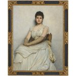 Bushey Museum's 'The Lady in White' acquisition