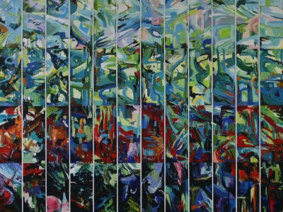 Christine Harrison Fine Art & Mosaics receives Houzz 2017 award