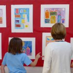 Colourful exhibition crowns Crabtree's Year of Art