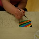 Easter Holiday Mural painting workshops