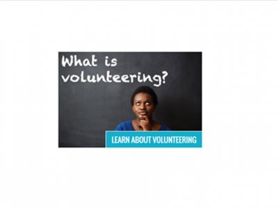FREE Conference on working with volunteers - Welwyn, 2nd Nov