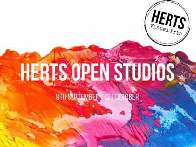 Herts Open Studios 2017 Facebook Event