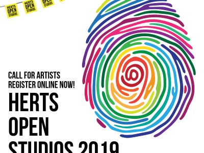 Herts Open Studios 2019 Call for Artists