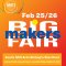 Herts Visual Arts and South Mill Arts announce Big Makers Fair / <span itemprop="startDate" content="2022-12-14T00:00:00Z">Wed 14 Dec 2022</span>