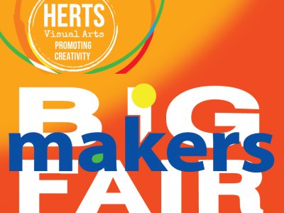 Herts Visual Arts Launches a new Makers Fair