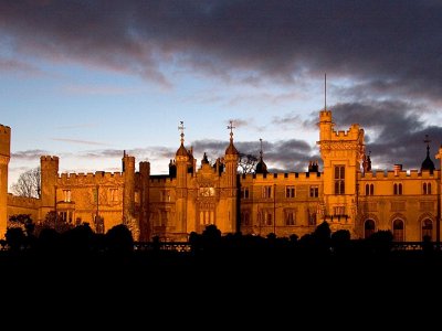 Knebworth House launches Herts schools story writing competition